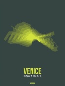 NAXART Studio - Venice Radiant Map 1