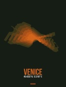 NAXART Studio - Venice Radiant Map 2