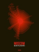 NAXART Studio - Moscow Radiant Map 1
