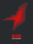NAXART Studio - Miami Radiant Map 3