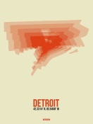 NAXART Studio - Detroit Radiant Map 2