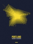 NAXART Studio - Portland Radiant Map 4
