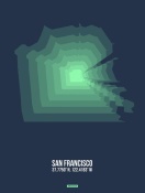 NAXART Studio - San Francisco Radiant Map 2
