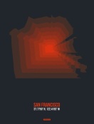 NAXART Studio - San Francisco Radiant Map 5