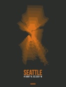 NAXART Studio - Seattle Radiant Map 3