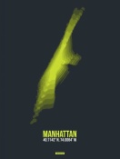 NAXART Studio - Manhattan Radiant Map 1