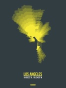 NAXART Studio - Los Angeles Radiant Map 1