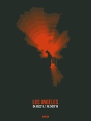 NAXART Studio - Los Angeles Radiant Map 4