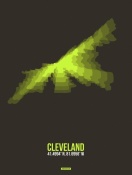 NAXART Studio - Cleveland Radiant Map 1