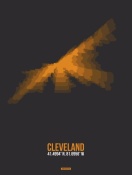 NAXART Studio - Cleveland Radiant Map 3