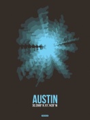 NAXART Studio - Austin Radiant Map 1