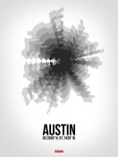 NAXART Studio - Austin Radiant Map 4