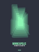 NAXART Studio - Minneapolis Radiant Map 4