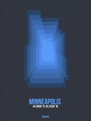 NAXART Studio - Minneapolis Radiant Map 2