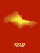 NAXART Studio - Honolulu Radiant Map 4