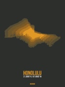 NAXART Studio - Honolulu Radiant Map 5