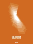 NAXART Studio - California Radiant Map 7