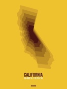 NAXART Studio - California Radiant Map 8