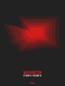 NAXART Studio - Washington Radiant Map 6