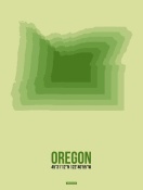 NAXART Studio - Oregon Radiant Map 3