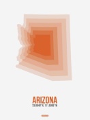 NAXART Studio - Arizona Radiant Map 1