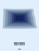 NAXART Studio - North Dakota Radiant Map 2