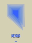 NAXART Studio - Nevada Radiant Map 2
