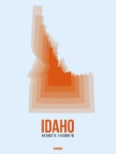 NAXART Studio - Idaho Radiant Map 1
