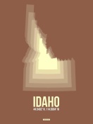 NAXART Studio - Idaho Radiant Map 2