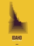 NAXART Studio - Idaho Radiant Map 3