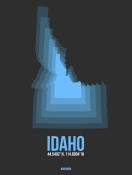 NAXART Studio - Idaho Radiant Map 4