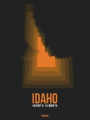 NAXART Studio - Idaho Radiant Map 6