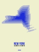 NAXART Studio - New York Radiant Map 1