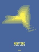 NAXART Studio - New York Radiant Map 2