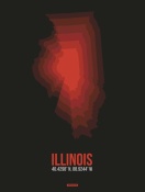 NAXART Studio - Illinois Radiant Map 6