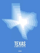 NAXART Studio - Texas Radiant Map 4