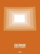 NAXART Studio - Colorado Radiant Map 3