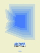 NAXART Studio - Arizona Radiant Map 2