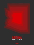 NAXART Studio - Arizona Radiant Map 4