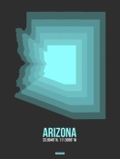NAXART Studio - Arizona Radiant Map 5