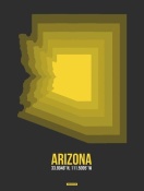 NAXART Studio - Arizona Radiant Map 6