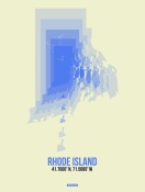 NAXART Studio - Rhode Island Radiant Map 2