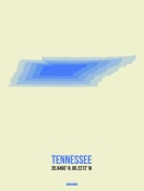NAXART Studio - Tennessee Radiant Map 1