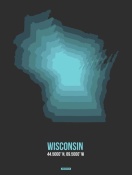 NAXART Studio - Wisconsin Radiant Map 5