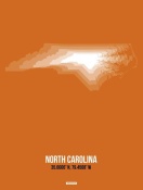 NAXART Studio - North Carolina Radiant Map 3