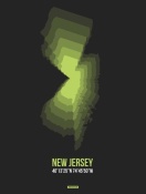 NAXART Studio - New Jersey Radiant Map 6
