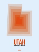 NAXART Studio - Utah Radiant Map 2