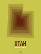 NAXART Studio - Utah Radiant Map 3