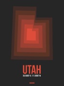 NAXART Studio - Utah Radiant Map 6