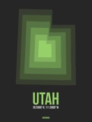 NAXART Studio - Utah Radiant Map 7